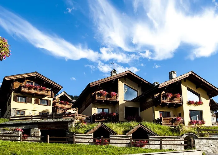Chalet Garden