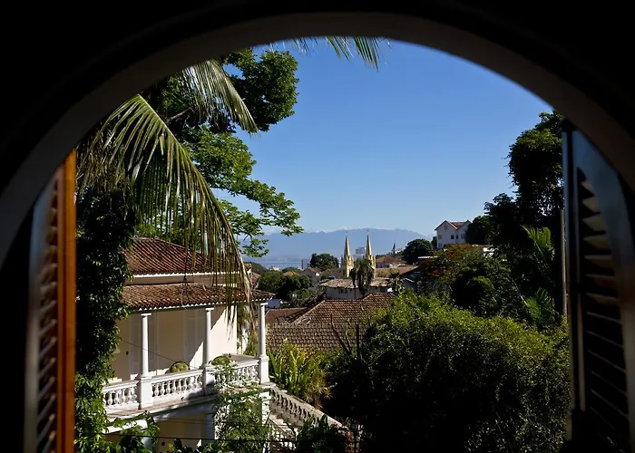 Casa Beleza Bed and Breakfast Rio de Janeiro