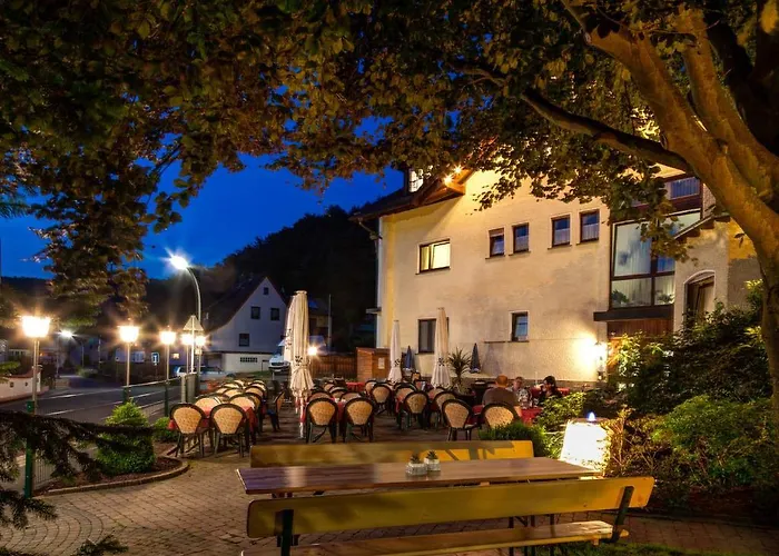 Hotels in Heimbuchenthal
