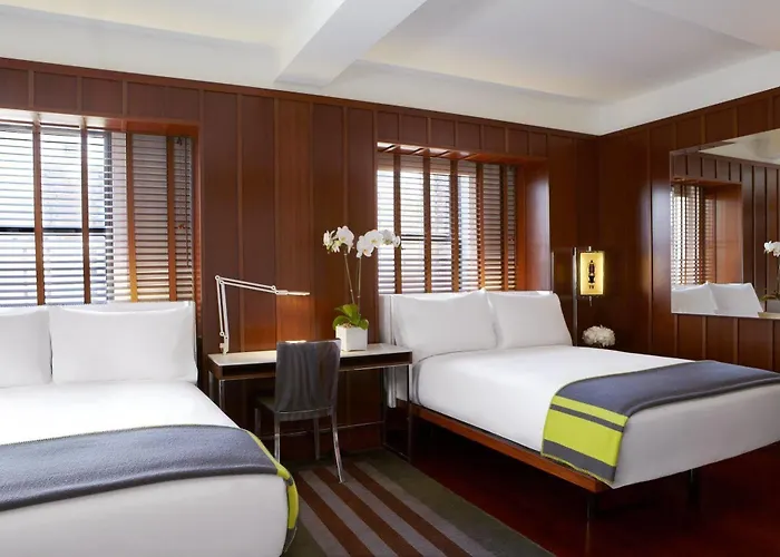Hudson Central Park, A Morgans Hotel
