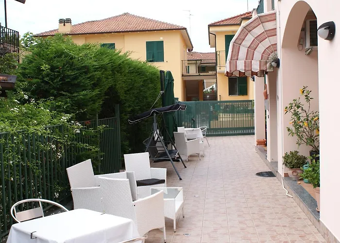 Hotel Residence Mirafiori