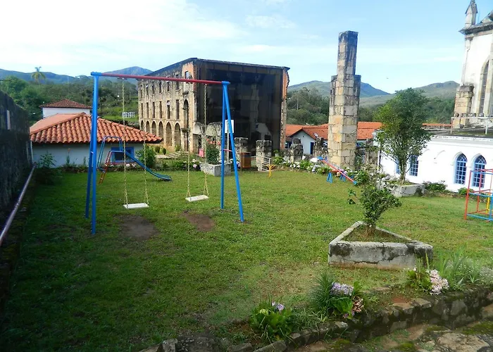 Santuário do Caraça Hotel Catas Altas