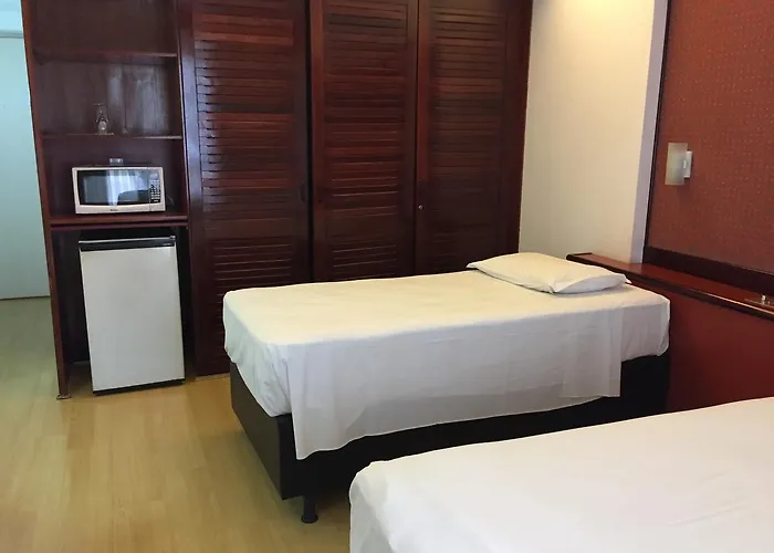 Evandro Apart Hotel Brasília