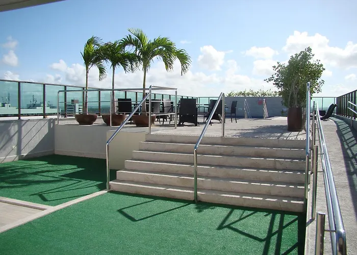 Flat 508 Recife Aparthotel