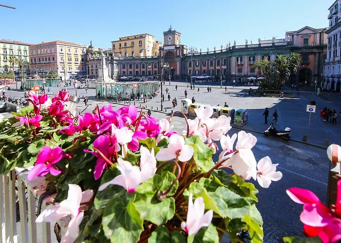 Bed&Breakfast Piazza Dante