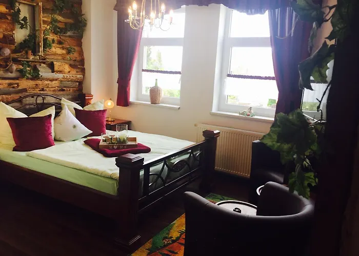 Hotels in Eisenberg (Thuringia)
