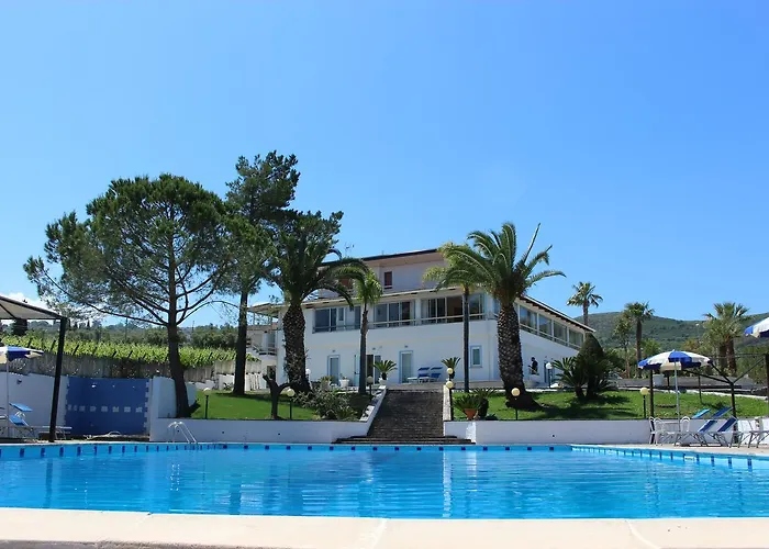Hotel La Tombola Agropoli
