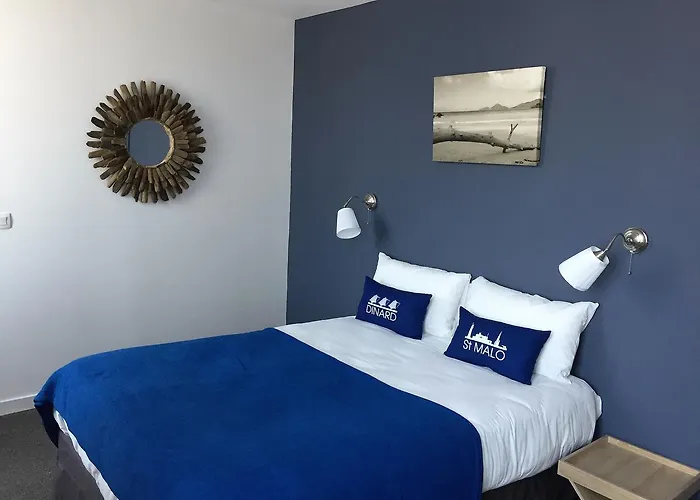 Hotel Ar Terra Nova Saint-Malo