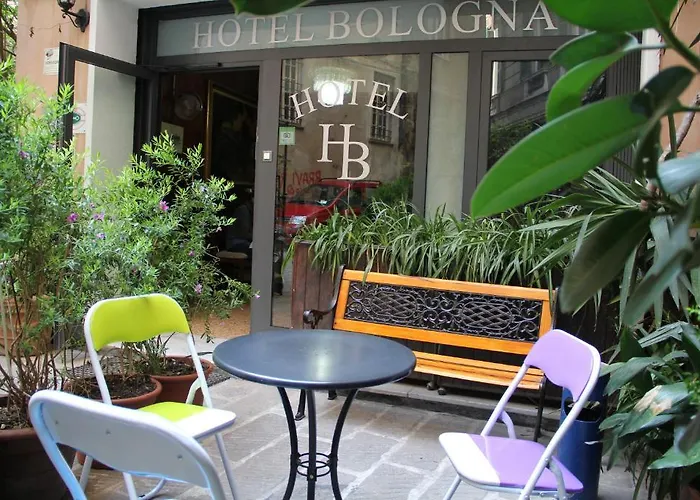 Hotel Bologna Genova