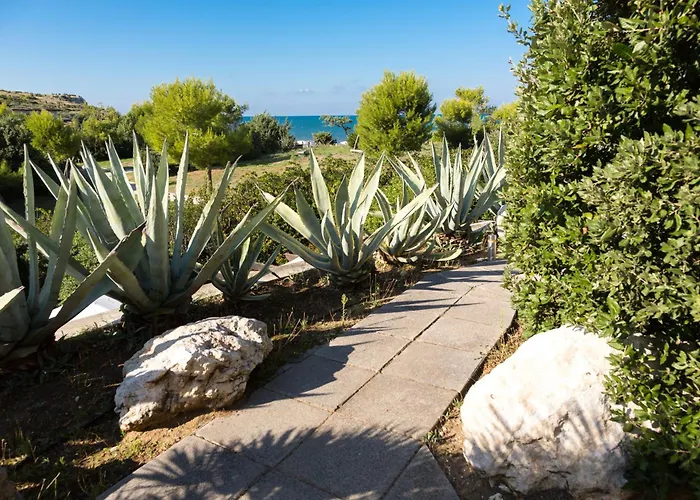 Valtur Baia del Gusmay Beach Resort Peschici