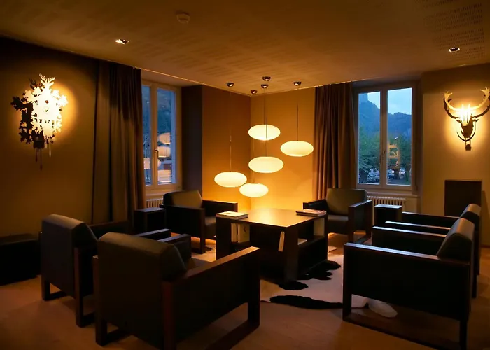 Meiringen Hotels