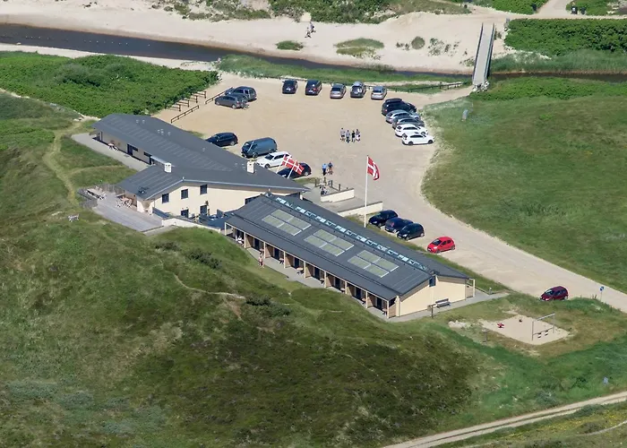 Henne Molle A Badehotel Henne Strand