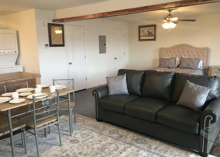 Anchor Inn And Suites Jamestown