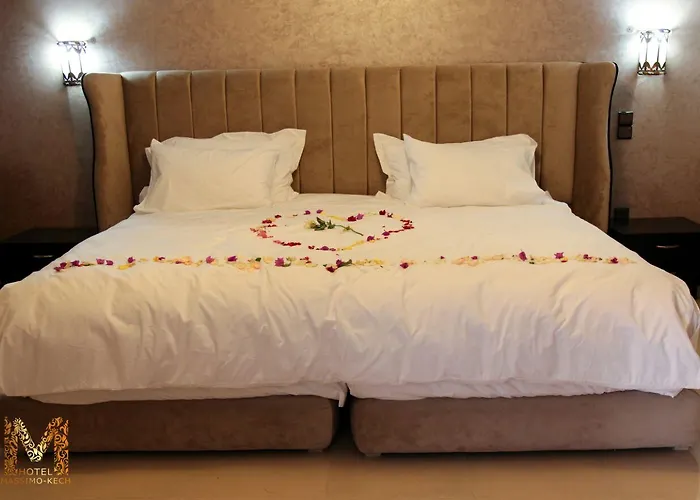 Hotel Massimo-Kech Marraquexe