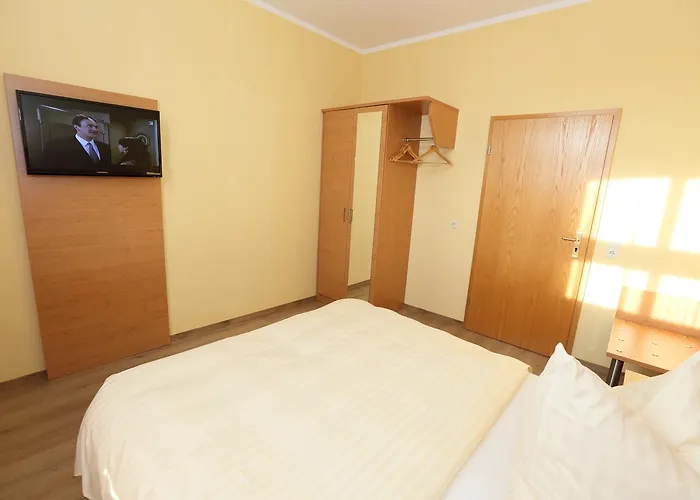 Aparthotels in Stade