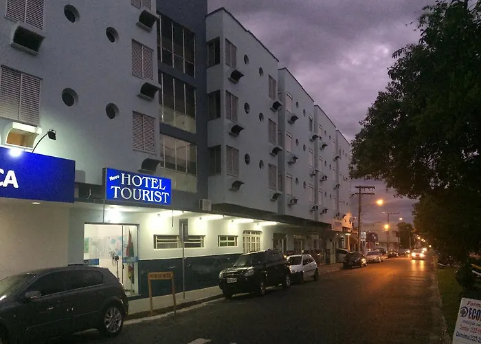 Hotéis de Araranguá