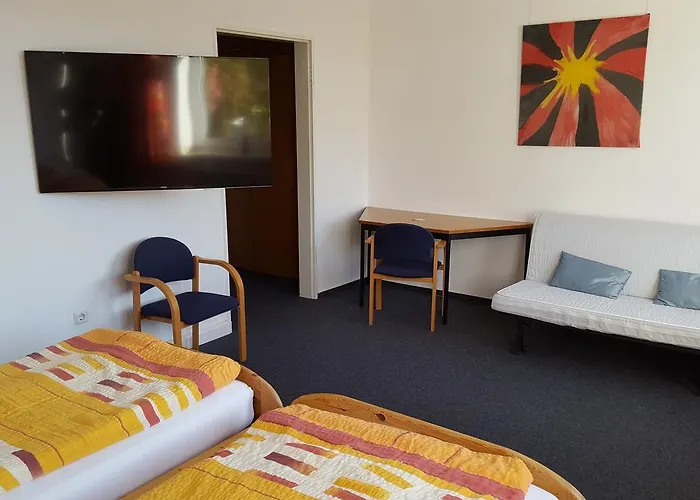 Genius Hotel Und Hostel Kassel