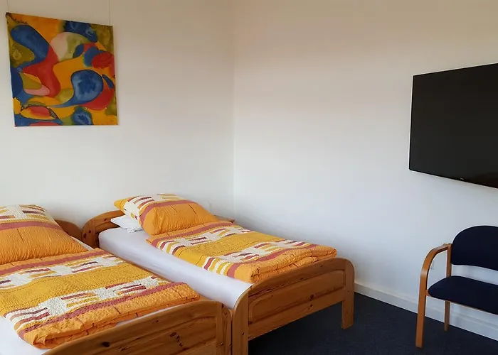 Genius Hotel Und Hostel Kassel