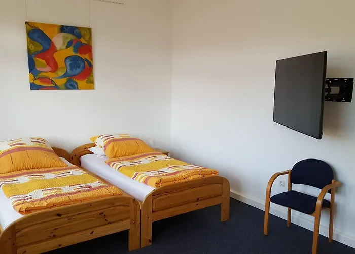 Genius Hotel Und Hostel Kassel