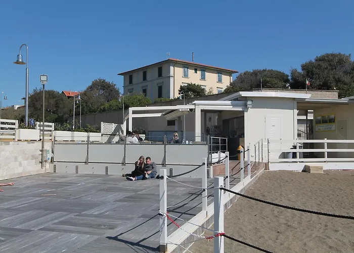 Hotel La Marinella Castiglioncello