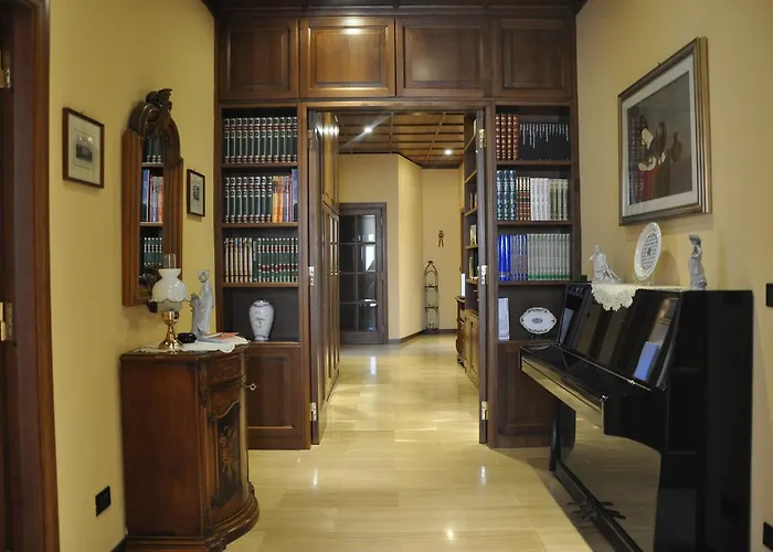 Villa Del Poeta Sulmona