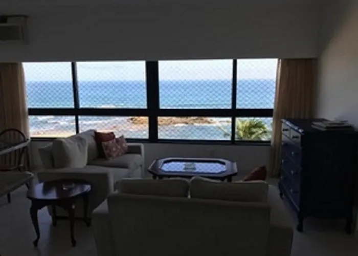 Apto Em Ondina Aparthotel Salvador