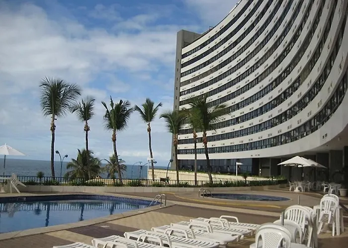 Apto Em Ondina Aparthotel Salvador