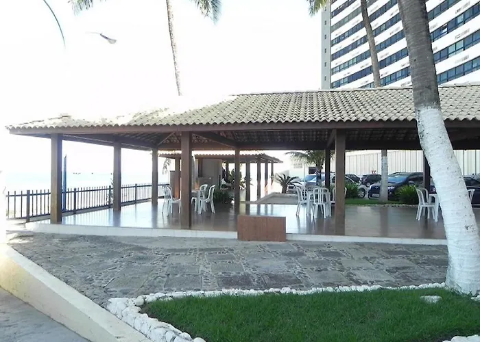 Apto Em Ondina Aparthotel Salvador