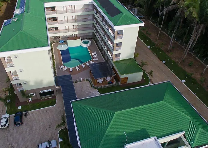 Hotel Green Park Ji-Paraná