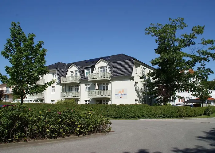 Am Weststrand Apartmenthaus Bellamare