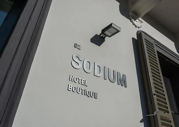Sodium Boutique Hotel