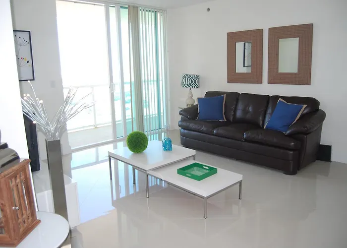 Obrickell Apartment Miami