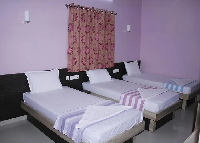 Jeyam Residency
