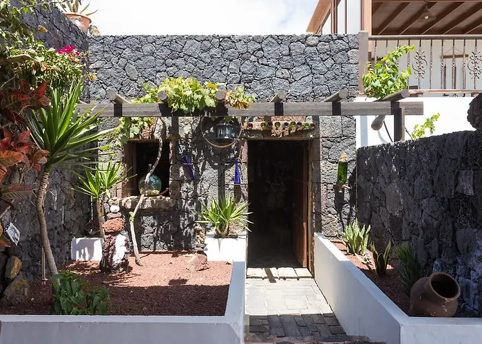 Villa El Jable Lanzarote Teguise 