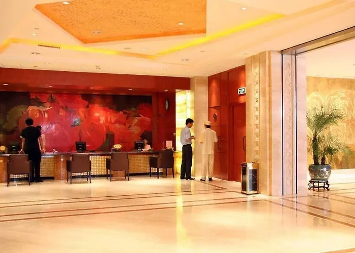 Rose Hotel Shenyang