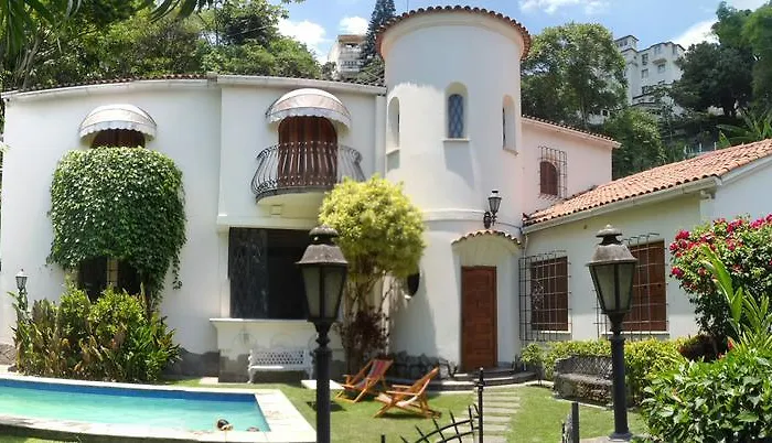 Casa Beleza Bed and Breakfast Rio de Janeiro