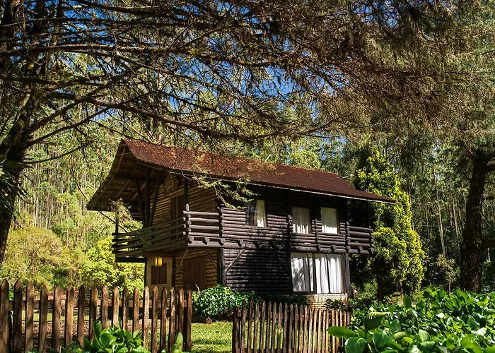 Hotel Vale Das Hortensias Joinville