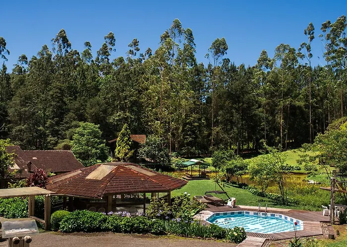 Hotel Vale Das Hortensias Joinville
