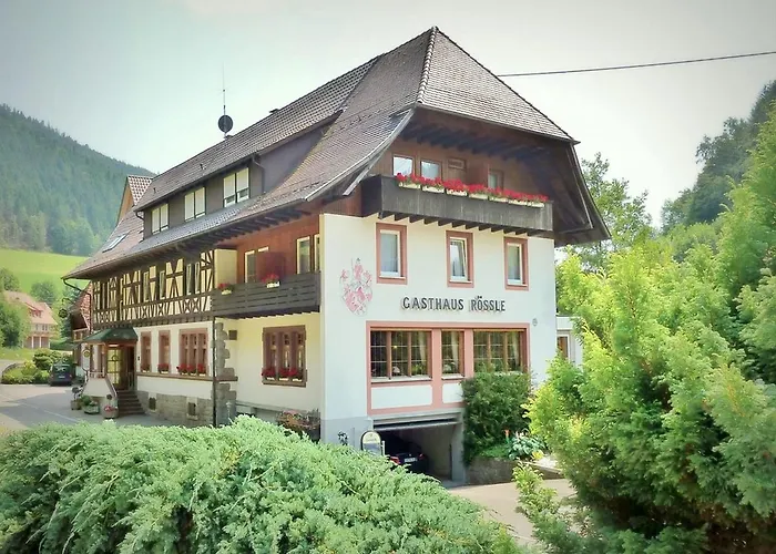 Hotels in Oberprechtal