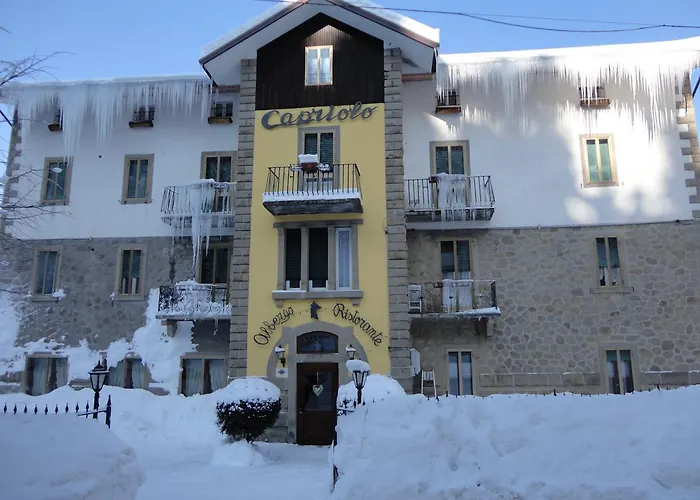 Albergo Capriolo Sestola