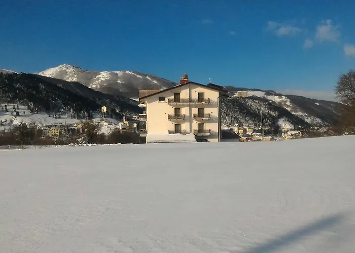 Hotel Il Bucaneve Roccaraso
