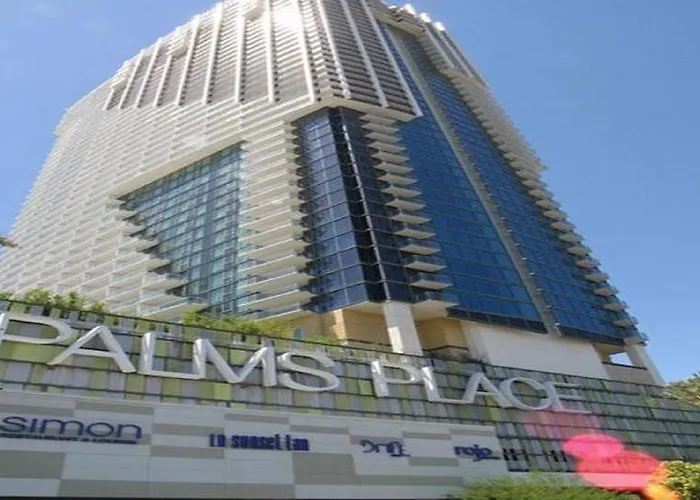 Palms Place Amazing Strip View 20Th Floor