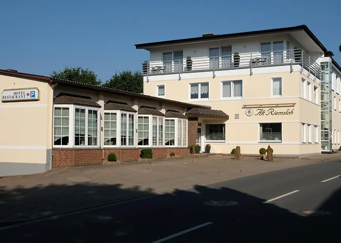 Hotel Alt Riemsloh Melle