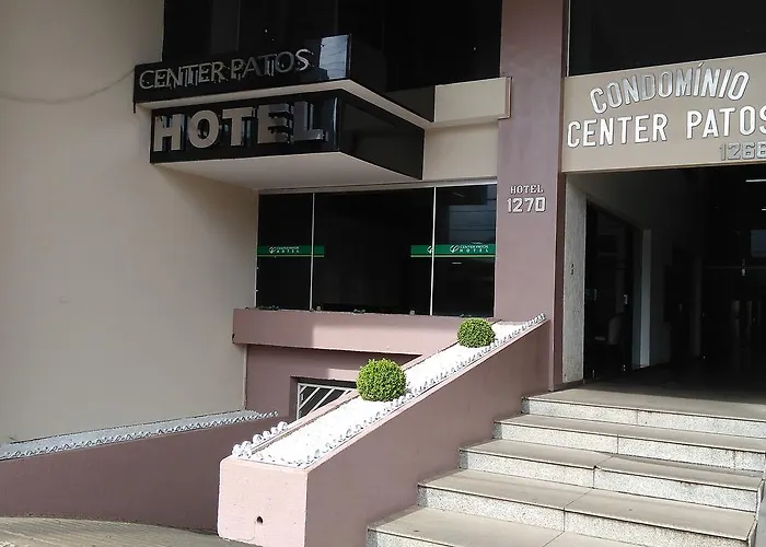 Center Patos Hotel