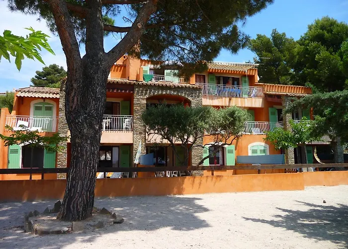 Apparthôtels à La Londe-les-Maures
