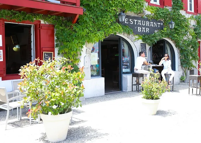 Hôtel Euzkadi Espelette