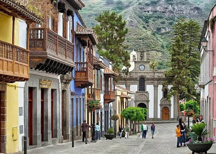 Hotel el Pino Teror