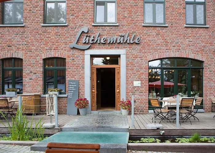 Gasthaus Luthemuhle Nettetal