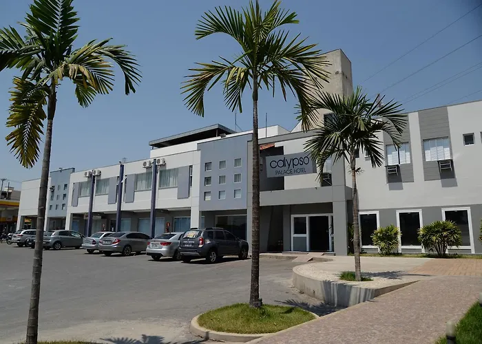 Hotel Calypso Nova Serrana