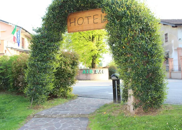 Hotel Air Bag Lodi